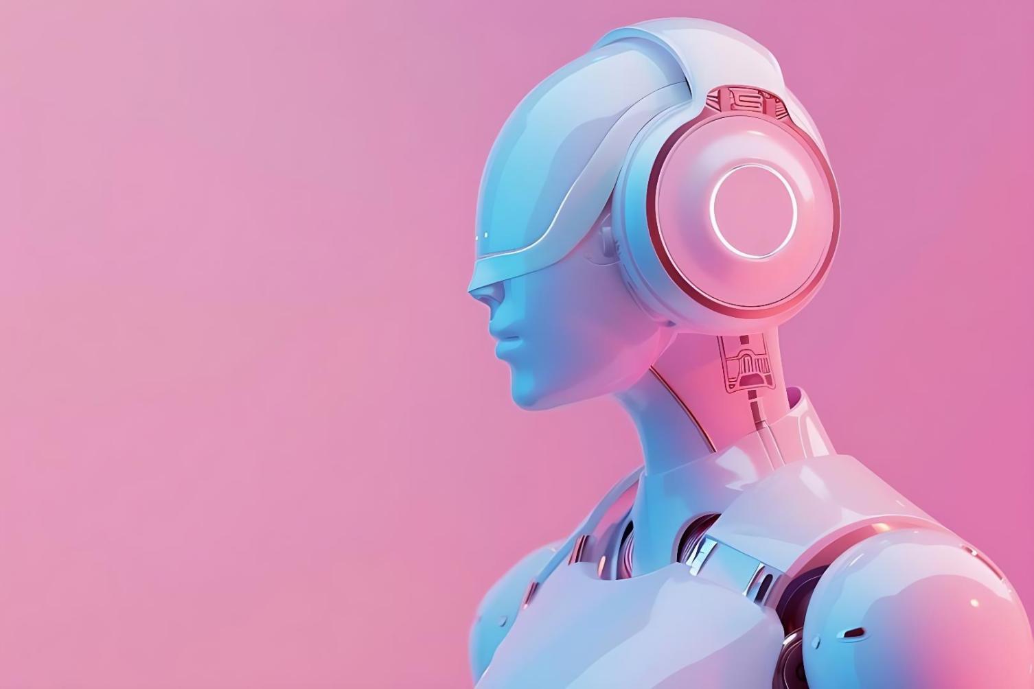 Studenti che analizzano metriche di performance AI su dashboard avanzate