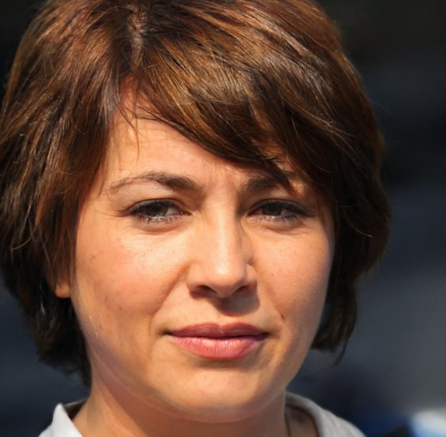 Ritratto professionale di Celestina Varga