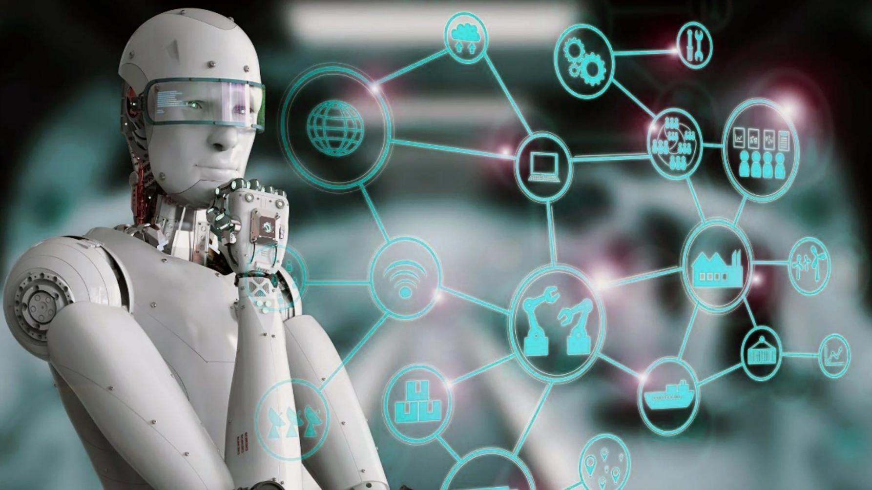 Studenti che collaborano su progetti di AI performance monitoring